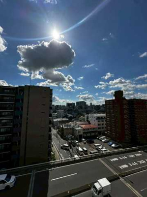 【展望】 | ユリカロゼAZ亀戸Ⅱ