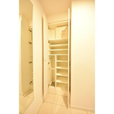 【玄関】 | ルフレ深川イースト |  