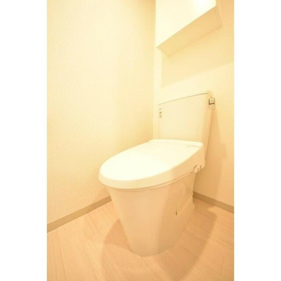 【トイレ】 | ルフレ深川イースト |  