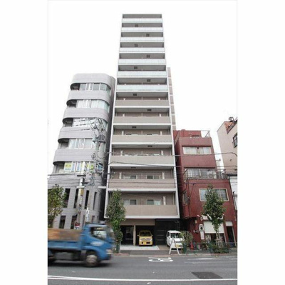 【外観】 | ルフレ深川イースト |  