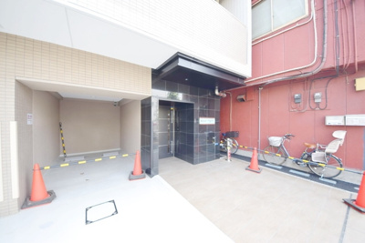 【エントランス】 | ルフレ深川イースト