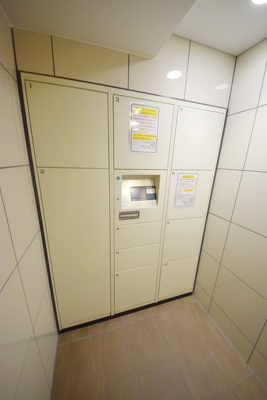 【その他共用部分】 | ルフレ深川イースト