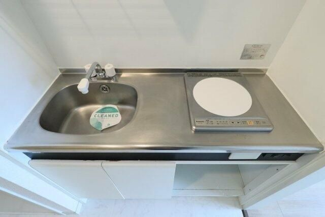 フロール巣鴨のキッチン