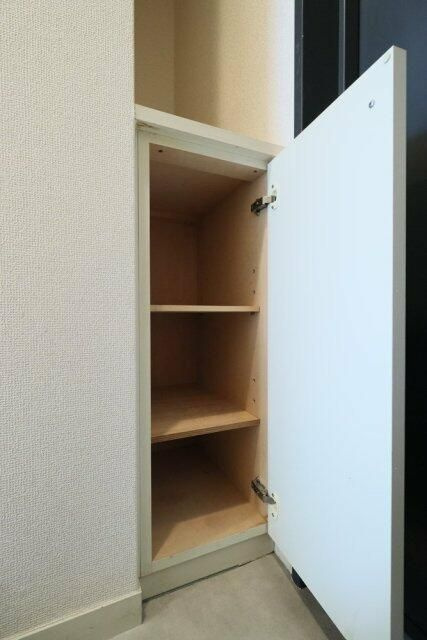 フロール巣鴨の収納