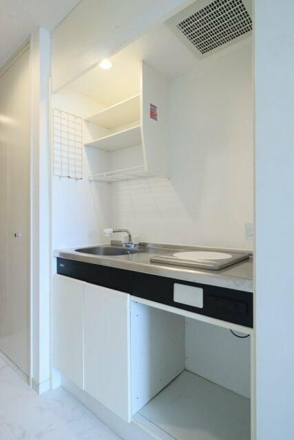 フロール巣鴨のキッチン