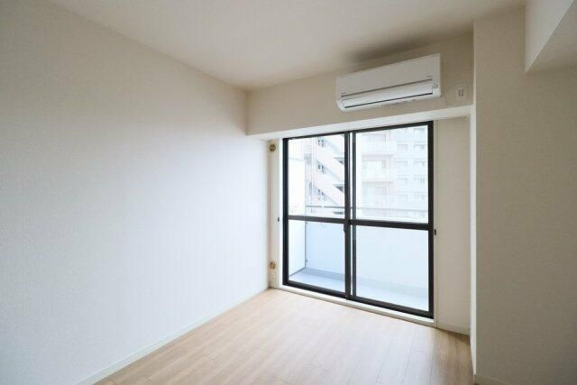 フロール巣鴨の寝室