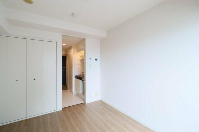 フロール巣鴨の寝室