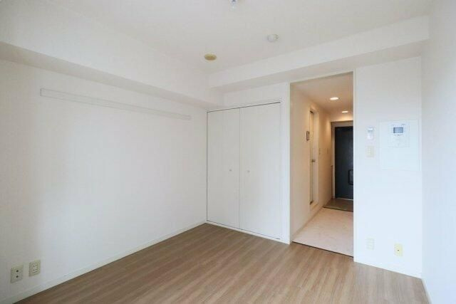 フロール巣鴨の寝室