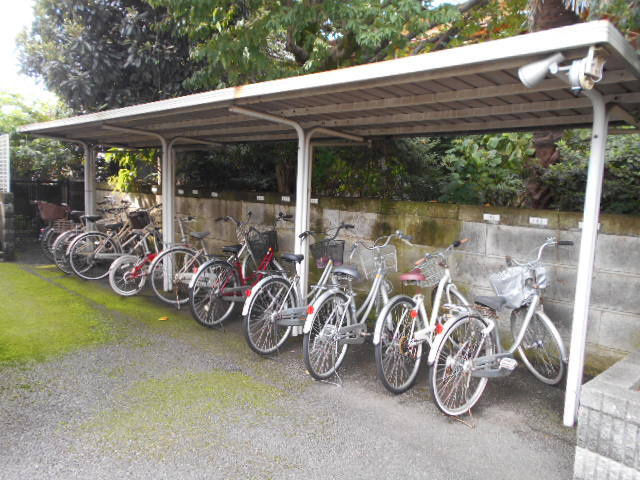 武蔵野市境南町３丁目のアパートのその他共用部分