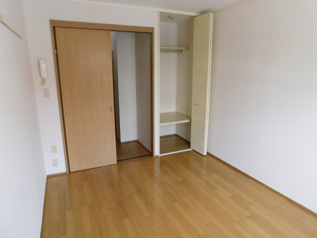 武蔵野市境南町３丁目のアパートの内装