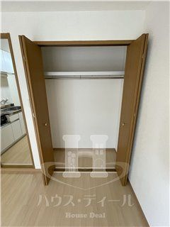 【収納】 | プリムヴェールハイム | 別号室参考写真です