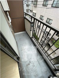 【バルコニー】 | プリムヴェールハイム | 別号室参考写真です