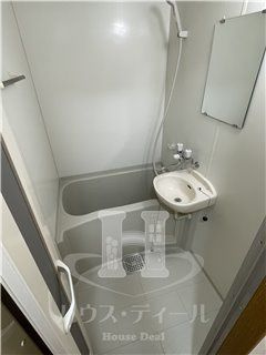 【浴室】 | プリムヴェールハイム | 別号室参考写真です