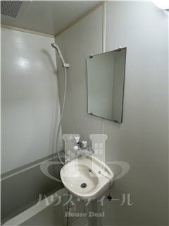 【洗面所】 | プリムヴェールハイム | 別号室参考写真です