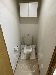 【トイレ】 | プリムヴェールハイム | 別号室参考写真です