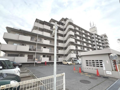 【外観】 | ルモン泉大津