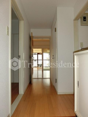 【玄関】 | 大須賀レジデンス | 別部屋参考写真