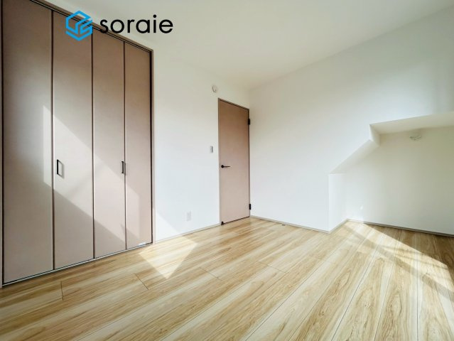 所沢市狭山ヶ丘2丁目　全1棟　新築戸建の内装|2/24　撮影