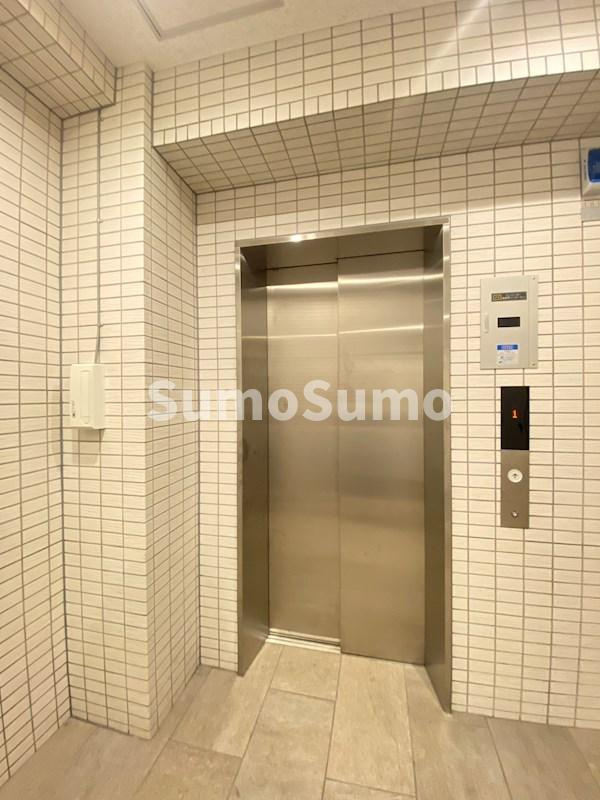 KDT博多駅南レジデンスのその他共用部分