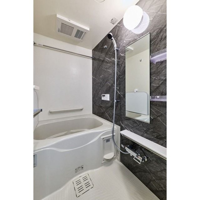 【浴室】 | グランカーサ千駄木