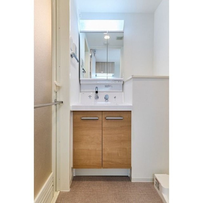 【独立洗面台】 | グランカーサ千駄木