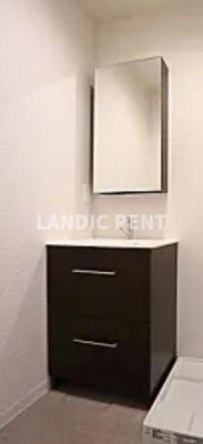 【洗面所】 | サニーガーデン野間