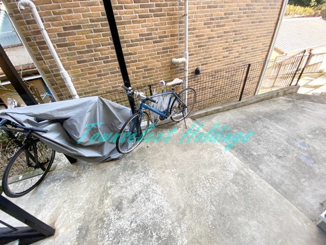 ハーミットクラブハウス追浜ヒルズのその他共用部分|駐輪スペースあり♪
