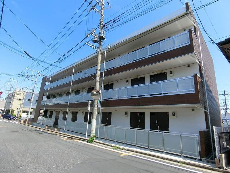 リブリ・エルベの外観