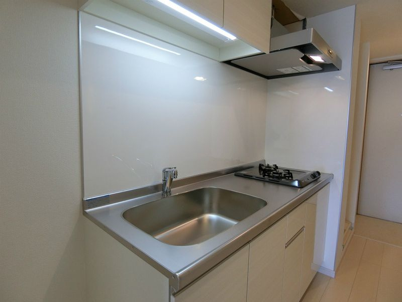 リブリ・エルベのキッチン