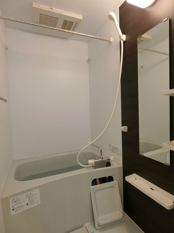 リブリ・エルベの浴室