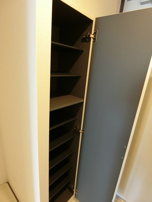 リブリ・エルベの玄関