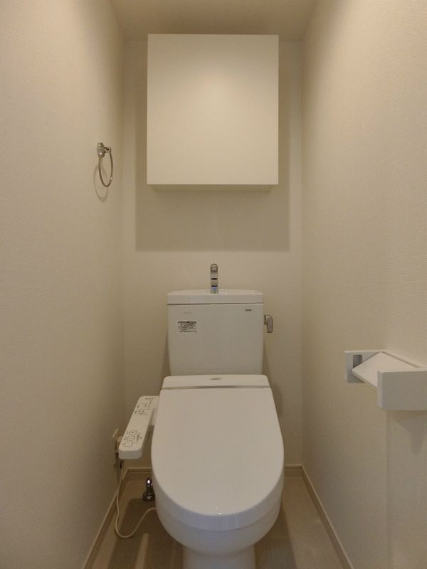 リブリ・エルベのトイレ