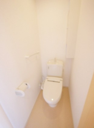 マーベラススクエアⅠのトイレ