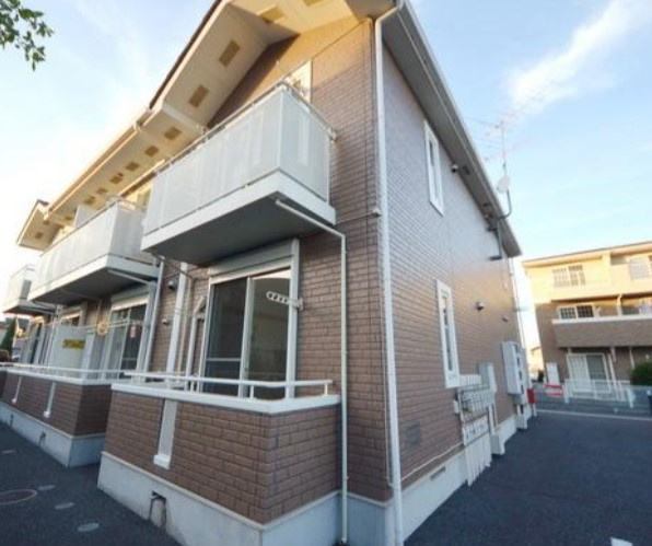 マーベラススクエアⅠの外観