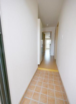 マーベラススクエアⅠの内装