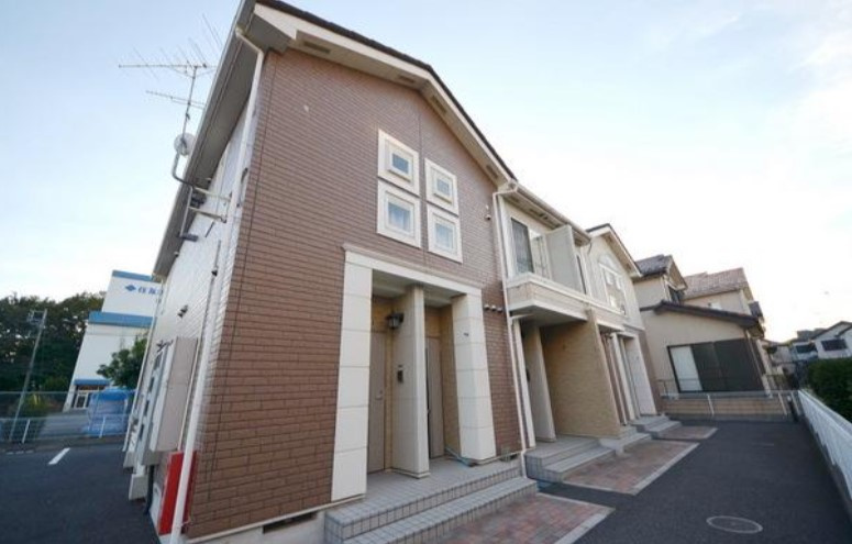 マーベラススクエアⅠのエントランス