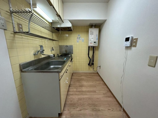 【キッチン】 | メゾン立川