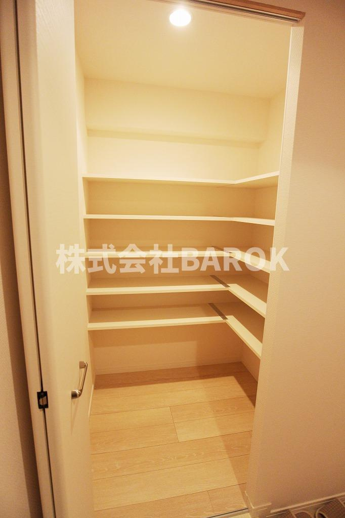 バルセロナ箱崎の設備