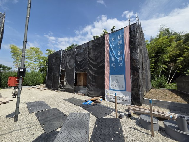 新築　太田市新田上江田町第1　4号棟　Cradle Garden