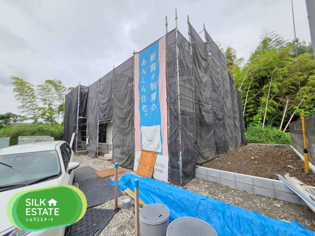 新築　太田市新田上江田町第1　4号棟　Cradle Garden
