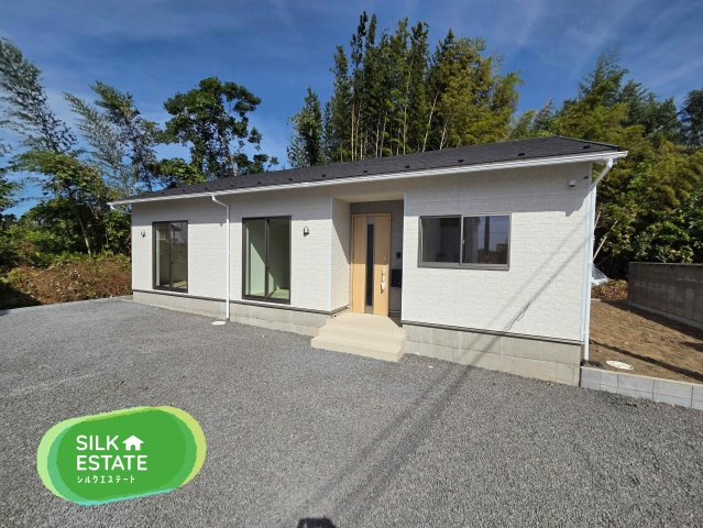 新築　太田市新田上江田町第1　4号棟　Cradle Garden