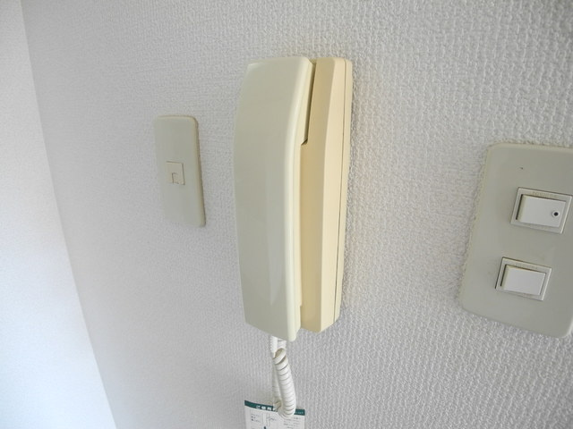 フォーサイト千歳のセキュリティ