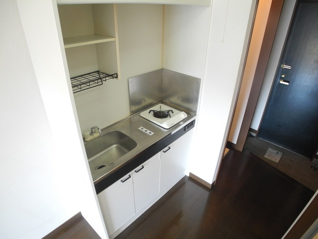 フォーサイト千歳のキッチン