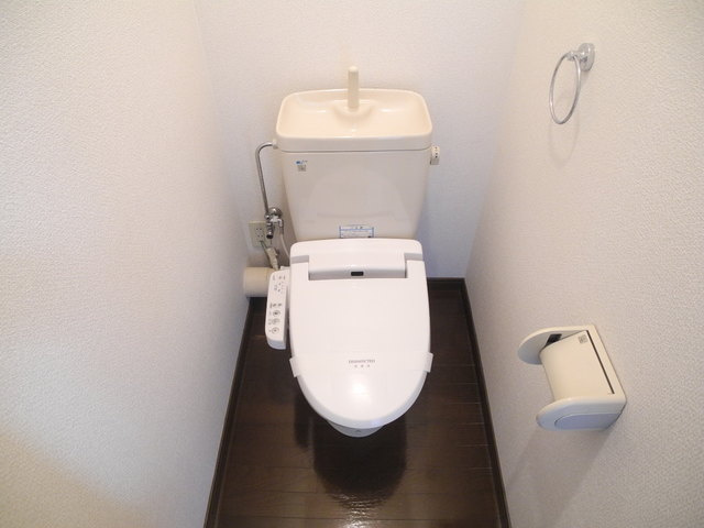 フォーサイト千歳のトイレ