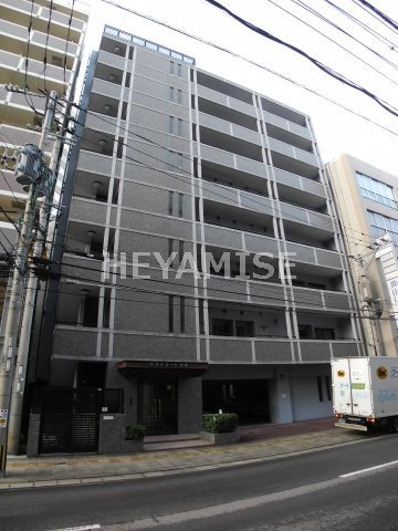 スカイコート出島