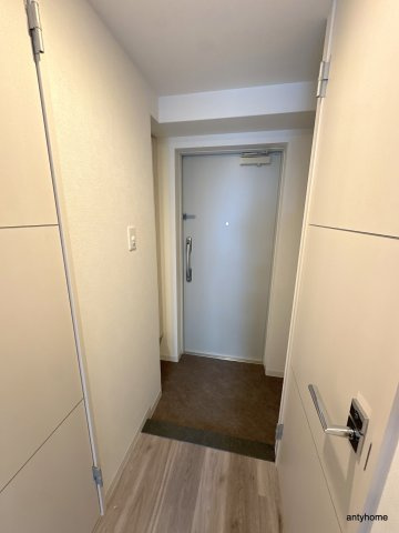 Gioia Nambaの玄関