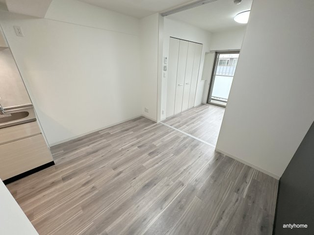 Gioia Nambaの居間・リビング