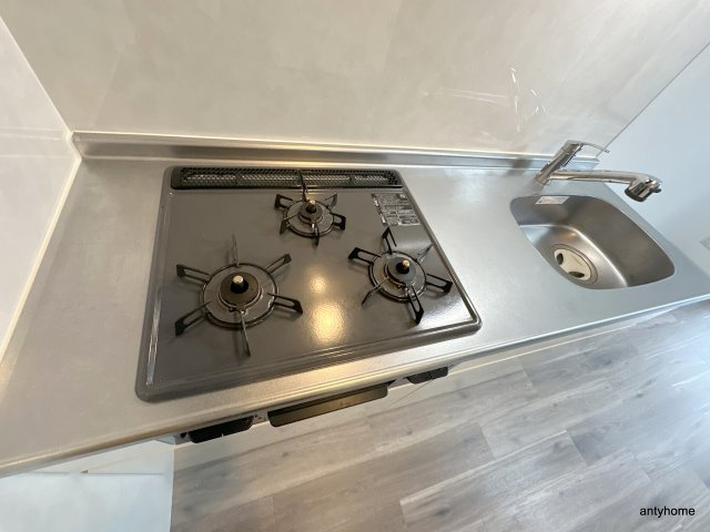 Gioia Nambaのキッチン