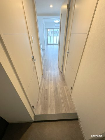 Gioia Nambaの内装