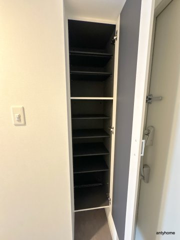 Gioia Nambaの収納